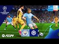 Man City vs Inter Milan - EA SPORTS FC™ 24 mod/ UEFA CHAMPIONS LEAGUE 24/25