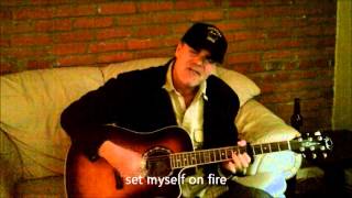 Video thumbnail of "Have You Frickin' Lost Your Mind (original country folk rock song)"