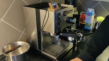 Bezzera BB005 digital timer and Rancilio Silvia PID mod Perfect Coffee PID - long Version