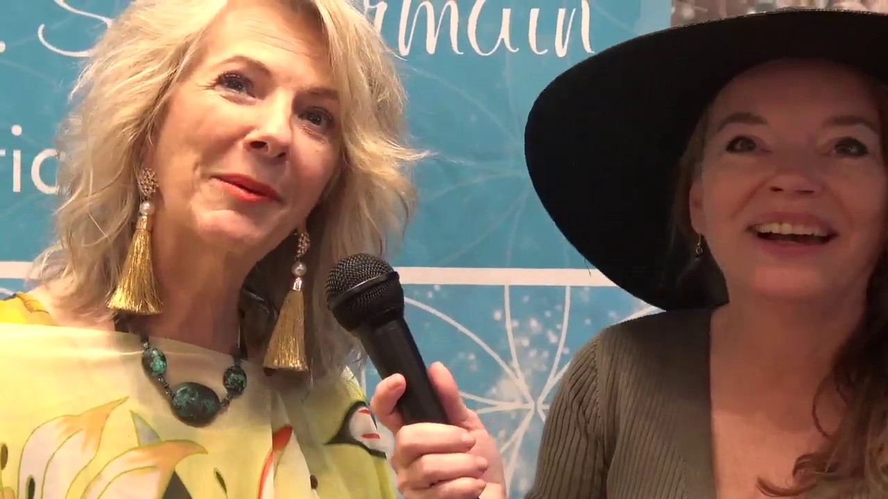 The Practical Mystic Maureen St. Germain YouTube