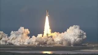 Space Shuttle Discovery - STS-124 Launch