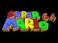 Offenbach The Tales Of Hoffman Barcarolle Super Mario 64 Soundfont