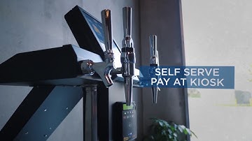 Commonwealth Joe Kegerator Vending Machine Sizzle Reel