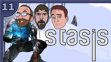 Stasis: Actually, Surgery Is Terrifying - Part 11 - Game Devs Play Games