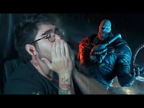Soiling my pants in Dead by Daylight