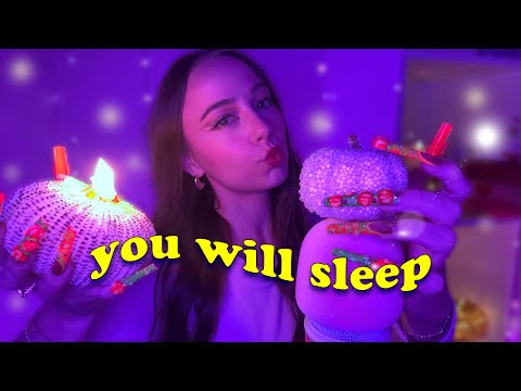 Extra Textured ASMR 💫 which one is ur fav?