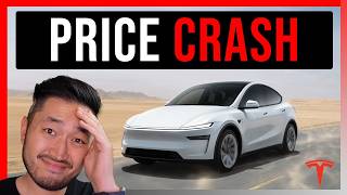 Don't Buy a Used Tesla Yet (Prices Crashing)