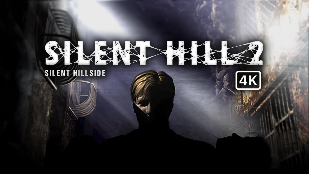 Silent Hill 2 Enhanced Edition, 4K 60fps