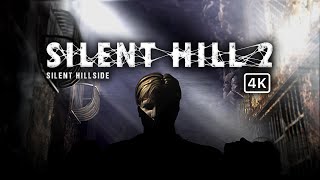 Silent Hill 2 | FULL GAME | Complete Playthrough No Commentary [4K/60fps]