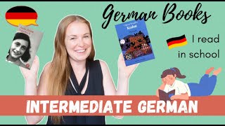 German Books (We Had To Read In School)│Intermediate German