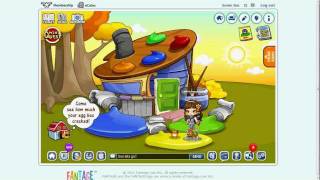 Fantage pet locked items! 2