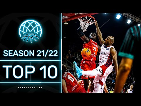 Top 10 Season 2021/22 | Basketball Champions League 2021-22