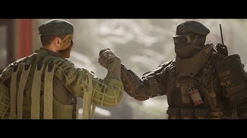 Predator: Hunting Grounds ~ Fireteam Part 3 ~ TAKING OUT THE PREDATOR & SECURING THE BODY 100%!!!!!