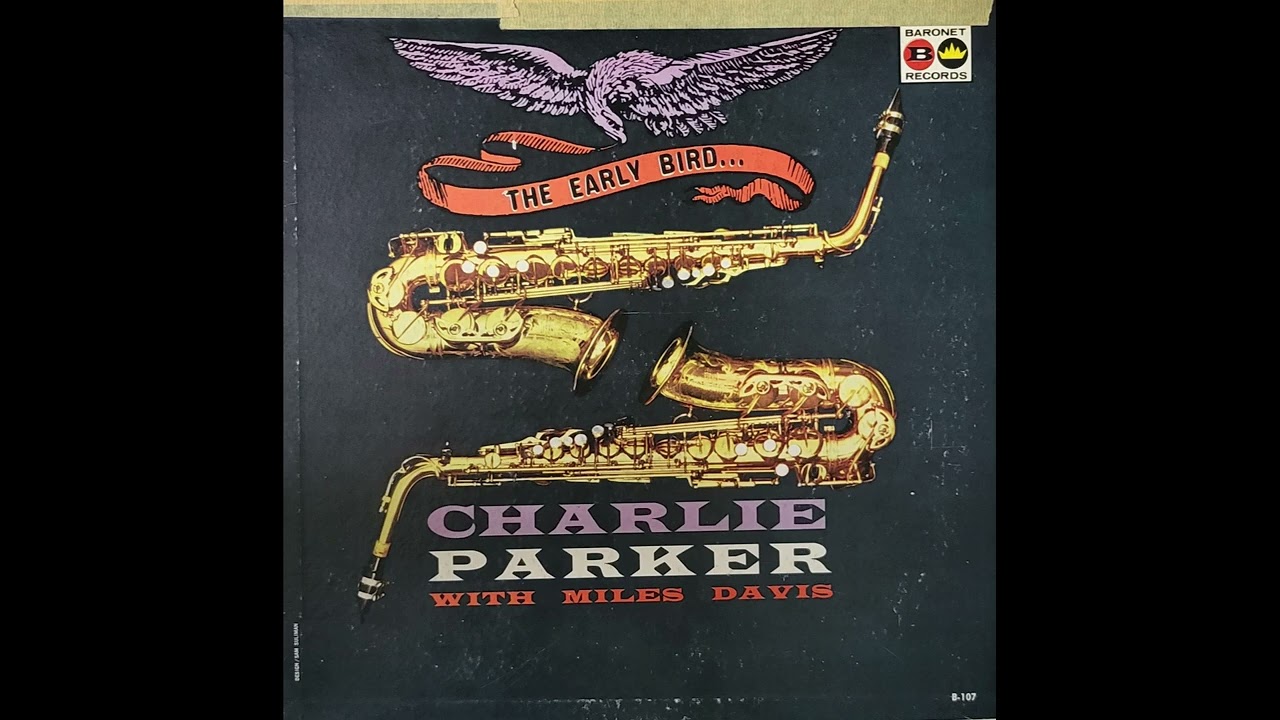 インプロヴィゼーション feat.チャーリー・パーカー 中古DVD
