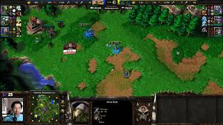 Lyn (ORC) vs Happy (UD)  - WarCraft 3 - WC3907