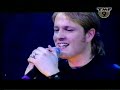 Westlife - Showcase on TMF Belgium, February 2003