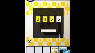 Escape challenge  146 - Room with number  walkthrough- 脱出に挑戦！　#146　ゼッケンのある部屋-tomolasido screenshot 2