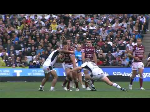 NRL 2011 Grand Final Highlights: Sea Eagles V Warriors