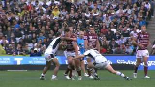 NRL Highlights | NRL 2011 Grand Final Highlights: Sea Eagles V Warriors