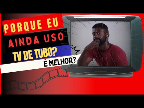 TV DE TUBO! AINDA GOSTO DELAS (Tv Crt)