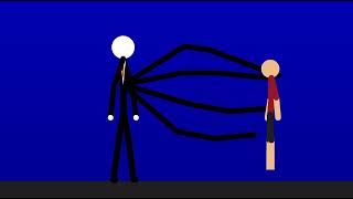 Slenderman stickfigure test (v 2.0)