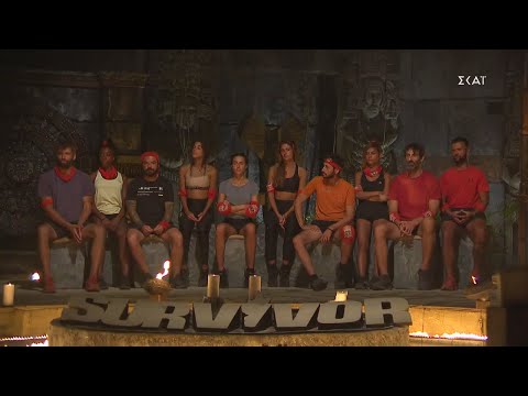 Survivor 2021 | Σε δύο ομάδες χωρίζονται οι Διάσημοι στο συμβούλιο του νησιού | 12/01/2021