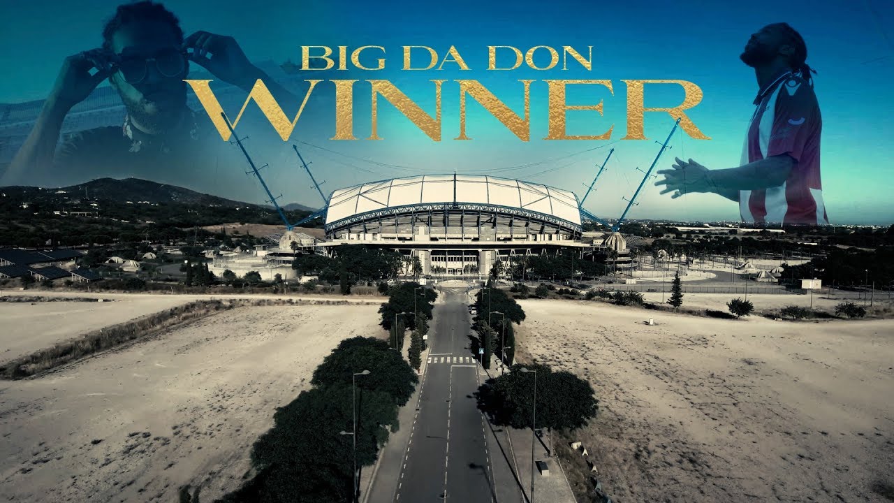 Big Da Don - Winner (Official Video) Prod. RL88