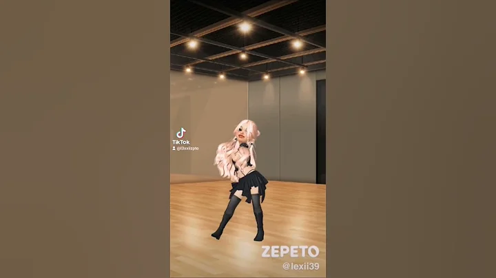paint the town red dance challenge - Doja Cat #viral #viraldance #zepeto #dance #trendING #trend