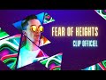 Laurent Rigault Fear Of Heights (Clip Officiel / Official Music Video)