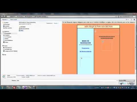 Tutorial Nvu Youtube | tutorial nvu enlaces mp4 youtube Tutorial Nvu Youtube | tutorial nvu enlaces mp4 youtube