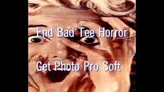 Why You'll Love Scooter Bee Tees Photograph Pro Soft and Photo Pro Brilliant screenshot 1