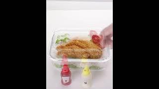 Download Lagu [Little B House] Mini Condiment Ketchup Salad Dressing Sauce Squeeze Portable Bento Bottles - KW80 MP3