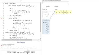 w3resource.com: Java Array Exercise-46