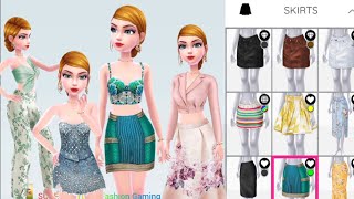 My Challenges Collection Part 2 #superstylist #superstylistgame #fashiongaming #superstylish