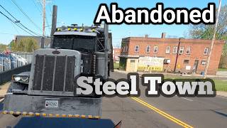 Youngstown Ohio     Yet Another Wide Load Detour Net Worth