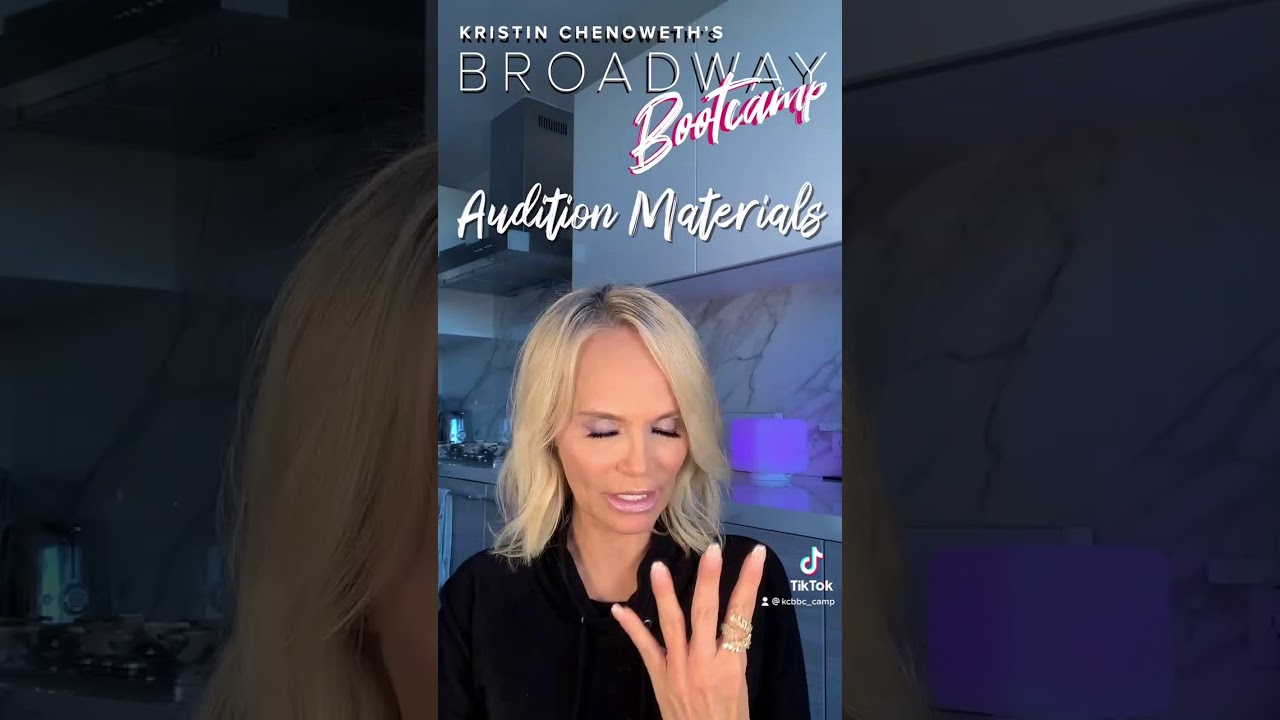 What Audition Materials do I need for KCBBC?