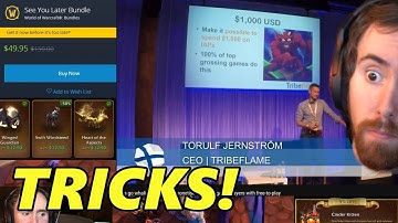 Asmongold reacts to Let