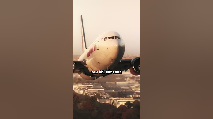 Chuyến bay mà Boeing không bao giờ quên được😱