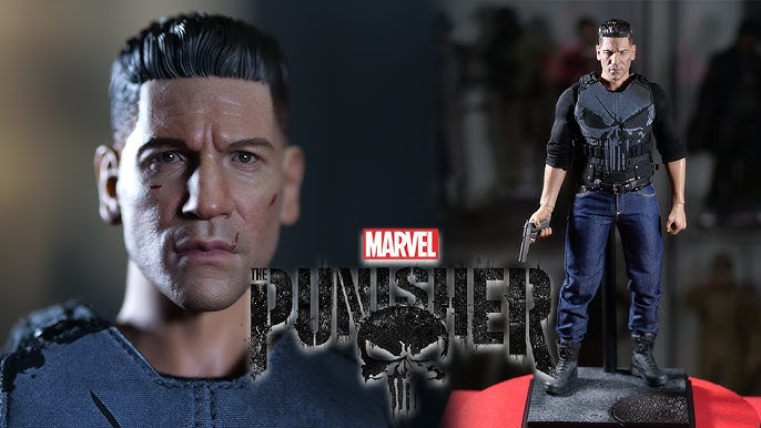 Marvel's Punisher Trailer: Frank Castle Is Fully Armed With