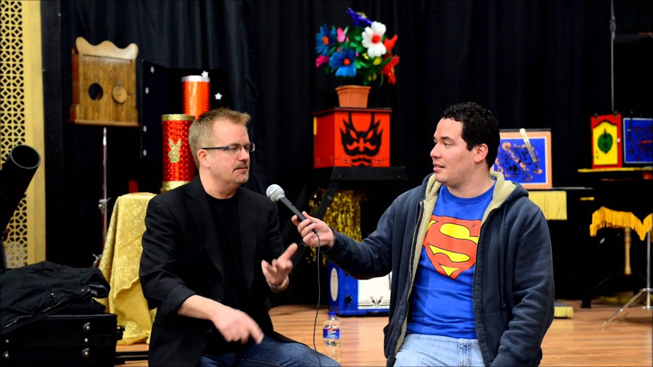 Murray Hatfeld Interview