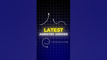 10k in 100 Days PART 1 - ANIMATED ARROWS PACK for FREE!✨