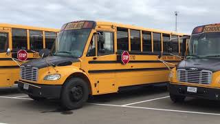 Revised School Bus Garage