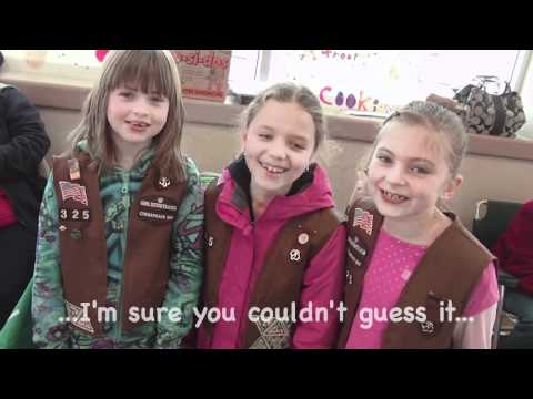 Girl Scout S Song-11-08-2015