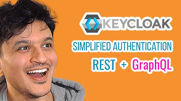 Simplified authentication - Keycloak, REST, GraphQL
