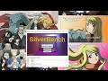 Silverbench Stress and Extreme on a Ryzen 5 5600X