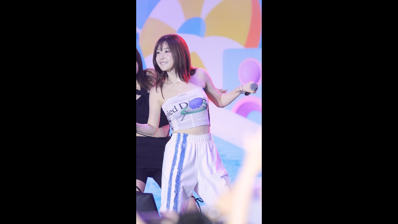 240816 예천 브브걸 - 운전만해 유나 직캠