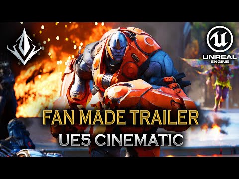 Predecessor Reimagined – Fan Made UE5 Cinematic Trailer [FIRST TEASER]