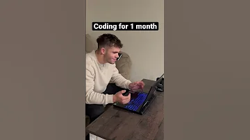 Coding For 1 Month Versus 1 Year Shorts Coding 