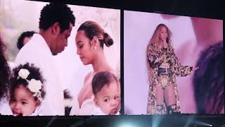 Beyoncé & Jay-Z - Forever Young Live On The Run Tour II (AT&T Stadium Dallas, TX)
