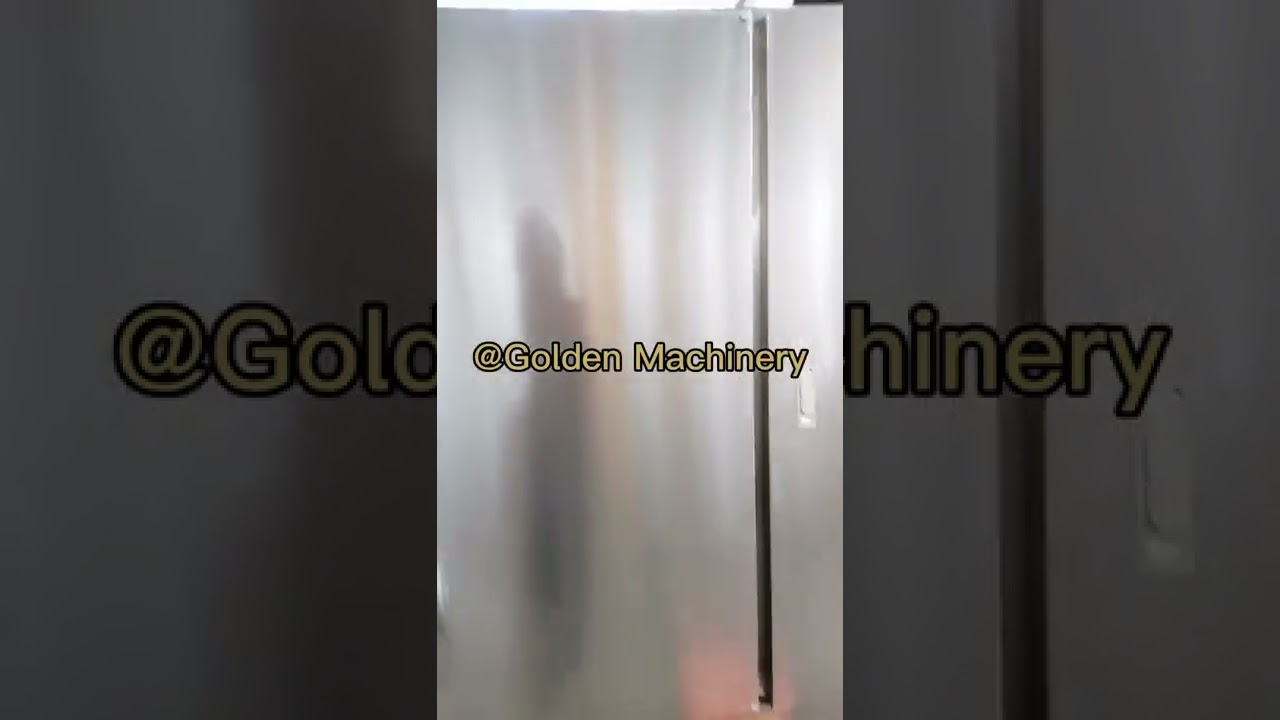 Flour mill test by almond 